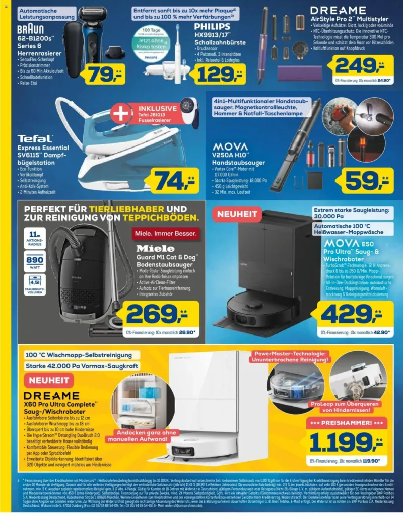 Euronics Prospekt vom 29.08.2026, Seite 4