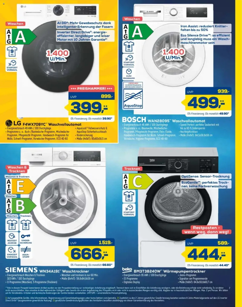 Euronics Prospekt vom 29.08.2026, Seite 7