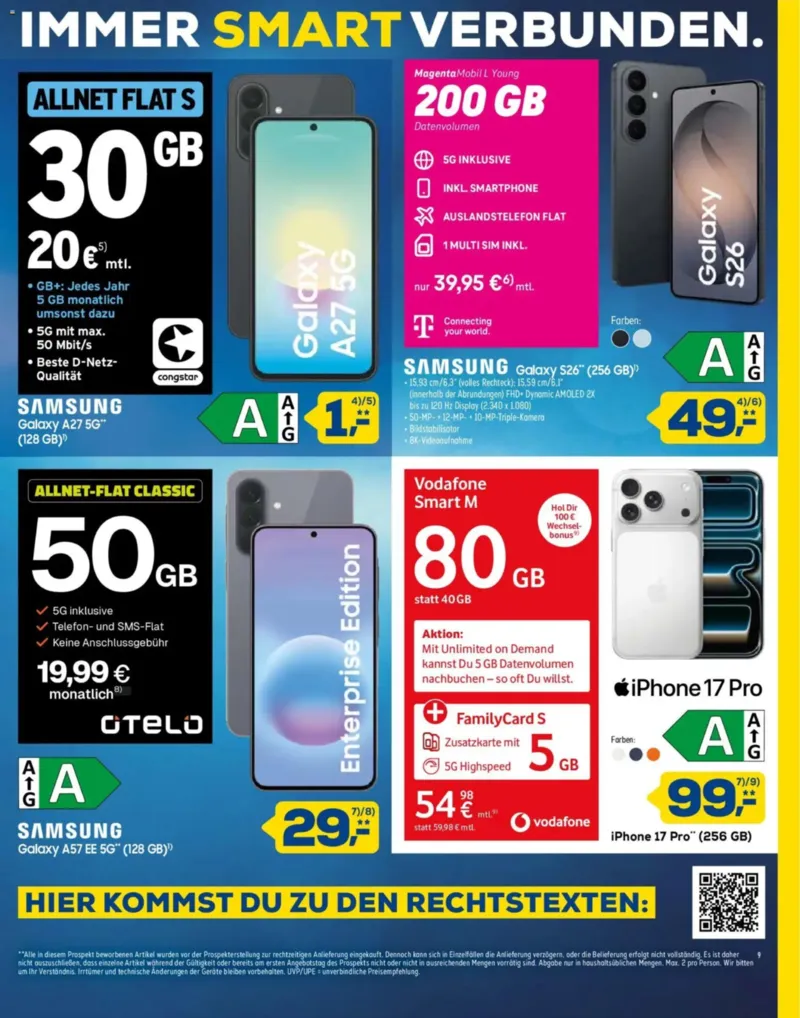 Euronics Prospekt vom 29.08.2026, Seite 9