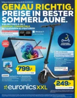 Euronics Prospekt vom 29.08.2026