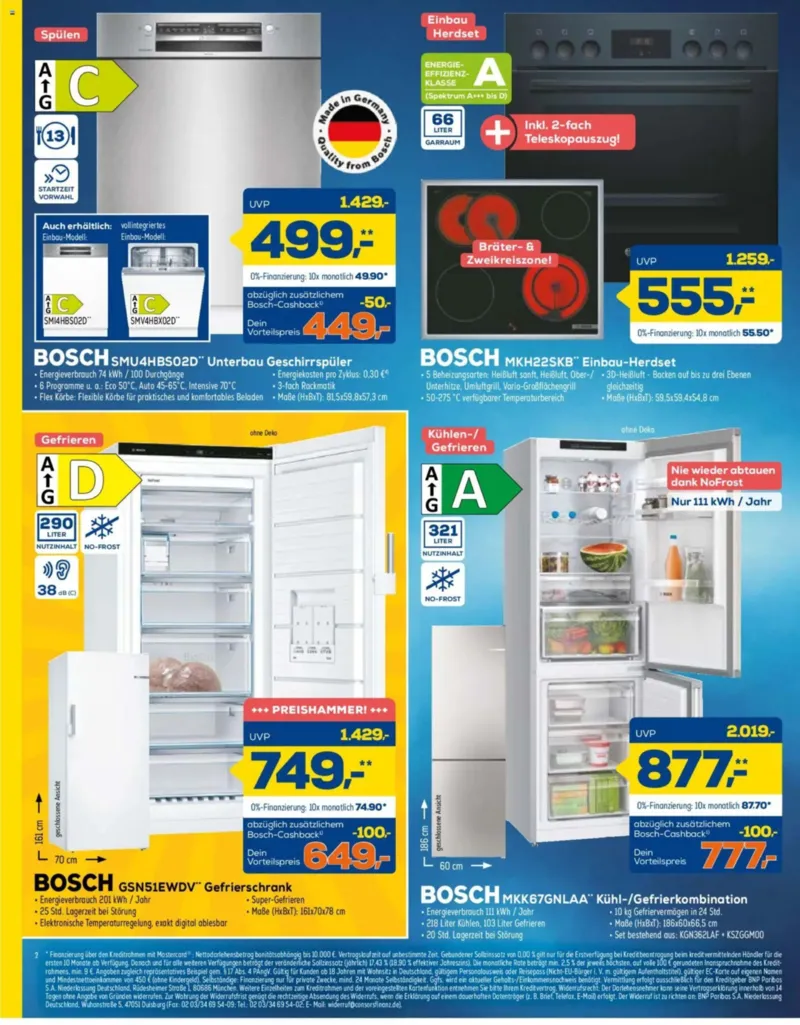 Euronics Prospekt vom 05.09.2026, Seite 2