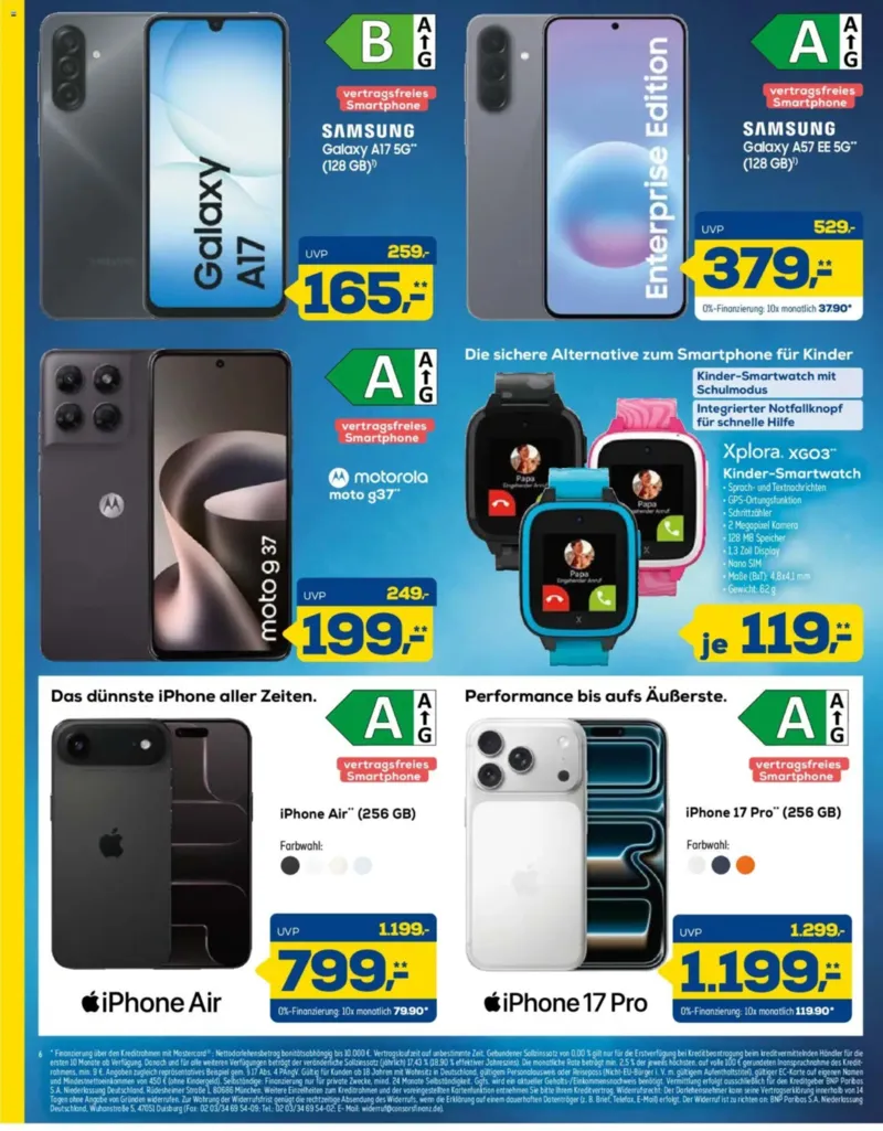 Euronics Prospekt vom 05.09.2026, Seite 6