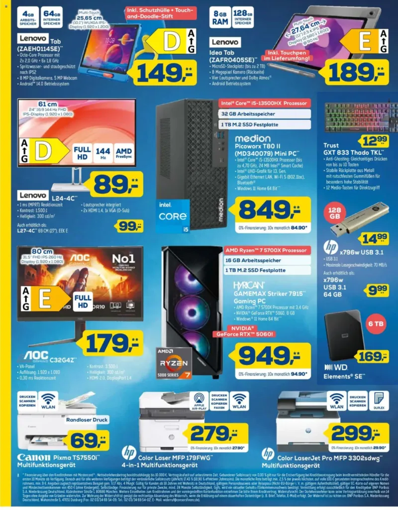 Euronics Prospekt vom 05.09.2026, Seite 8