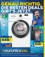 Euronics Prospekt vom 05.09.2026