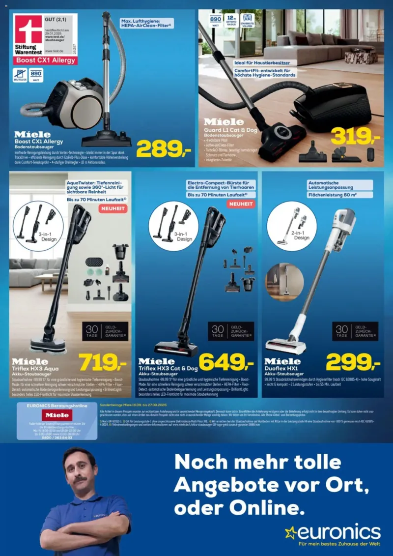 Euronics Prospekt vom 16.09.2026, Seite 4