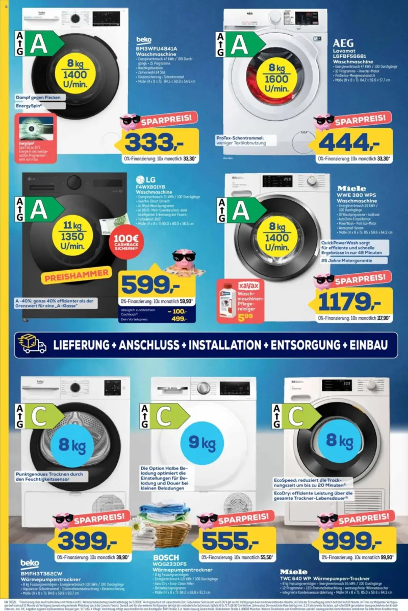 Euronics Prospekt vom 16.09.2026, Seite 2