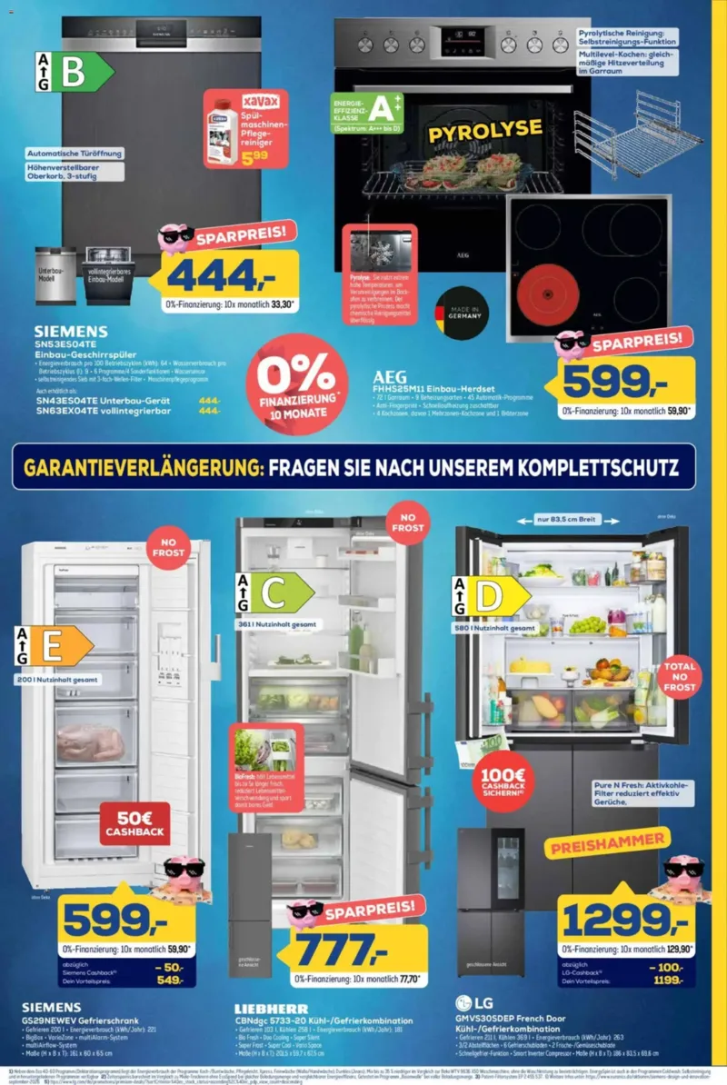 Euronics Prospekt vom 16.09.2026, Seite 3