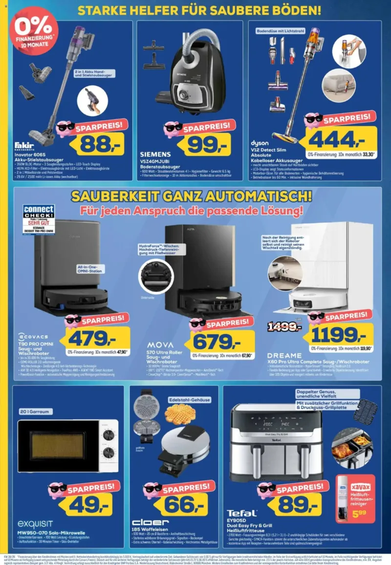 Euronics Prospekt vom 16.09.2026, Seite 4