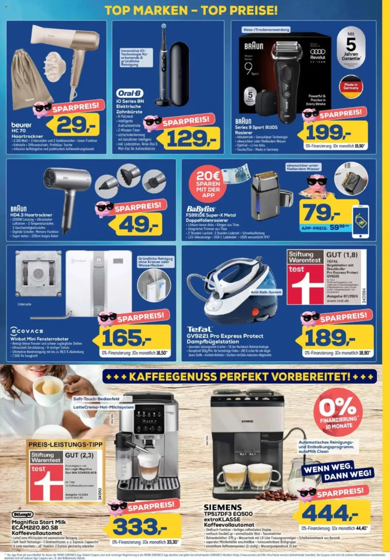 Euronics Prospekt vom 16.09.2026, Seite 5