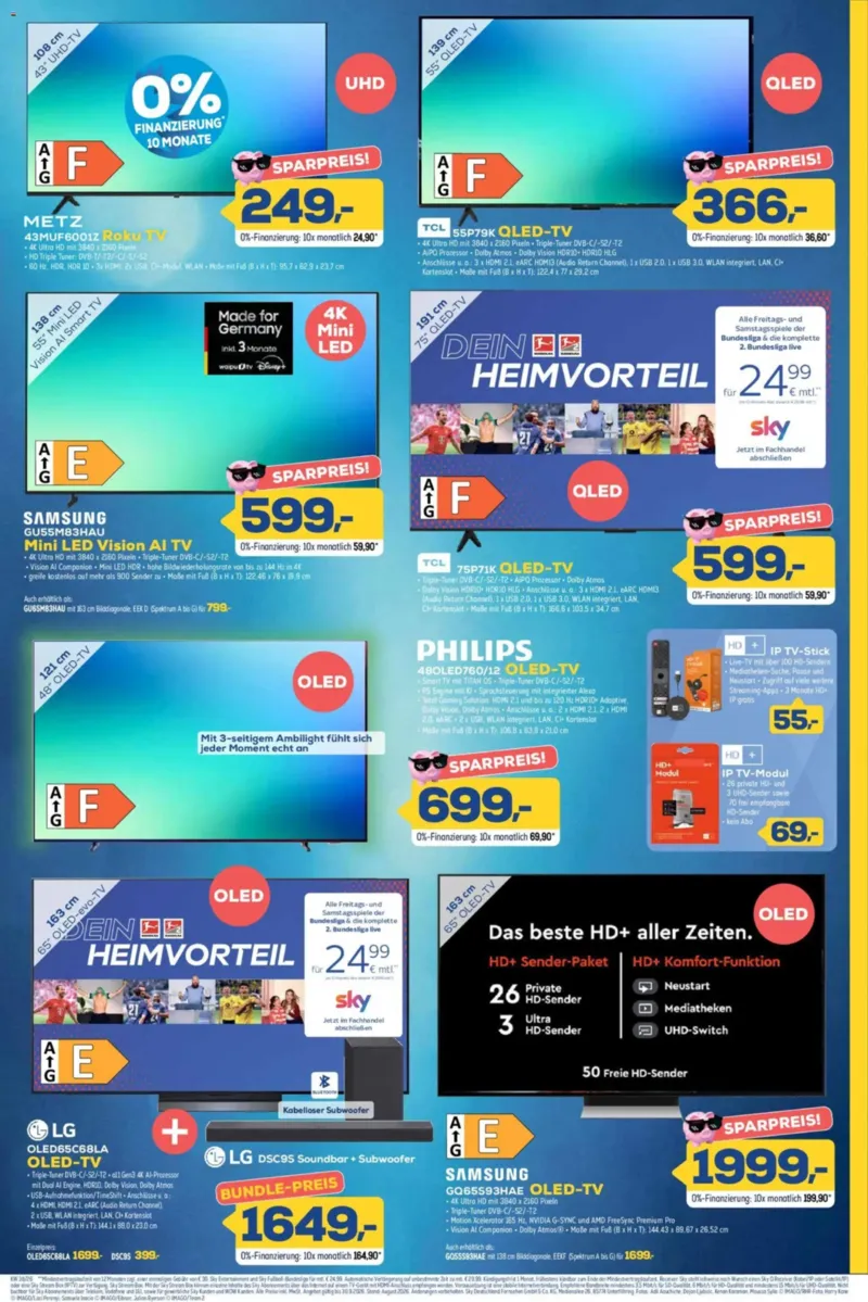 Euronics Prospekt vom 16.09.2026, Seite 7