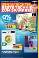 Euronics Prospekt vom 16.09.2026