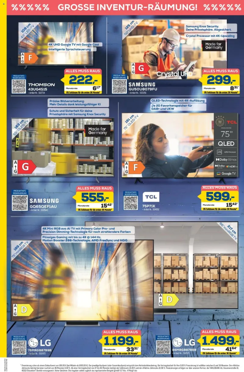 Euronics Prospekt vom 17.09.2026, Seite 2