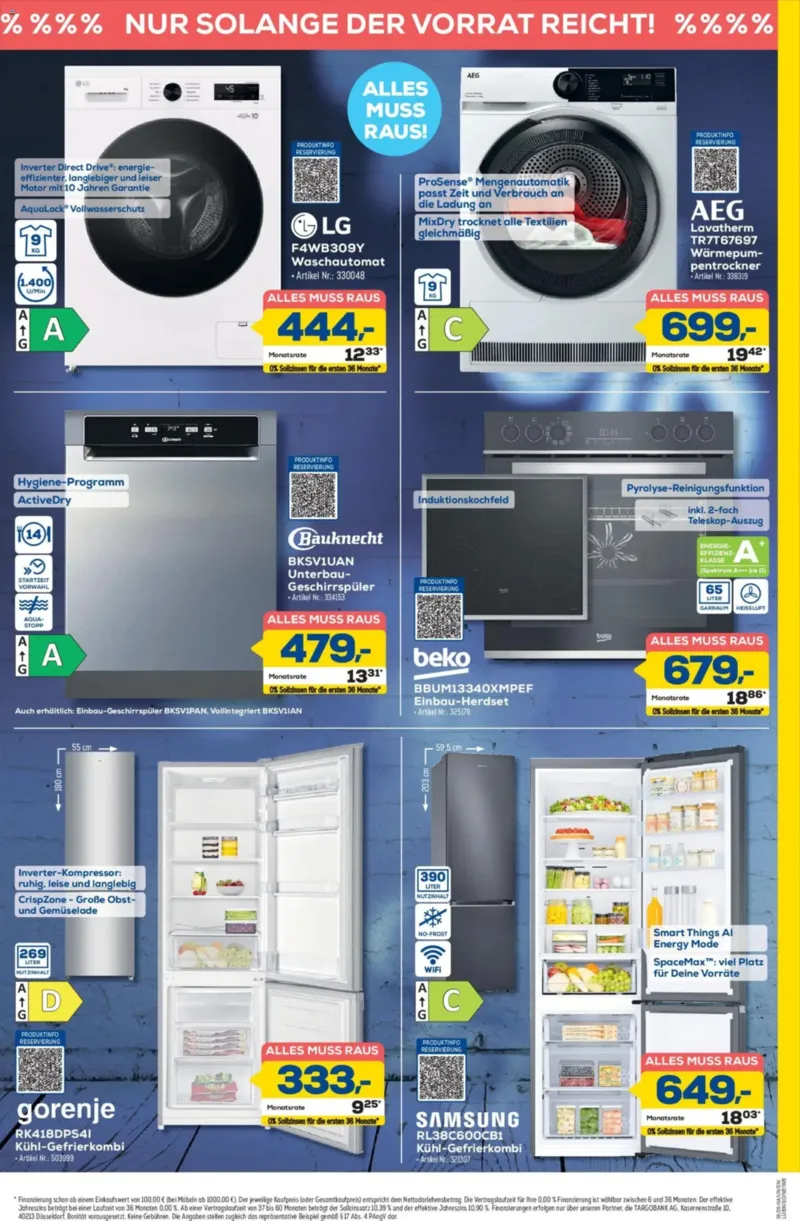 Euronics Prospekt vom 17.09.2026, Seite 5