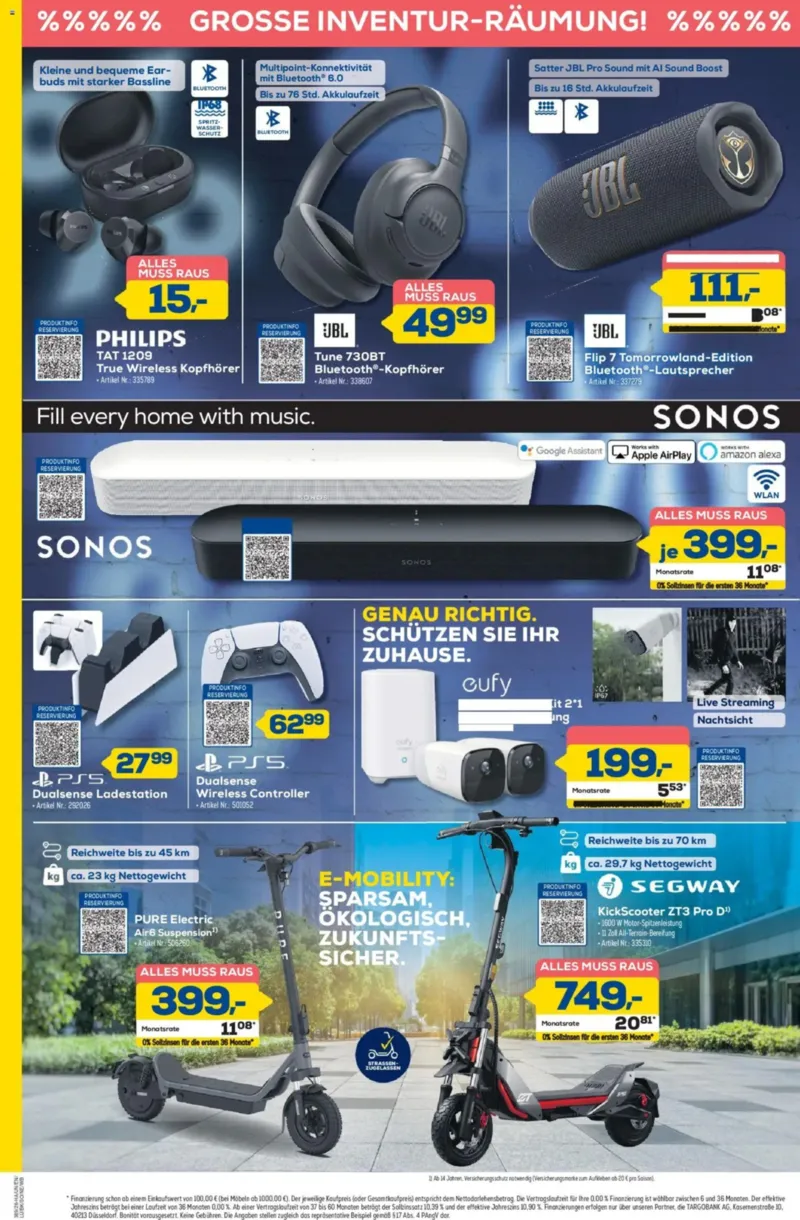 Euronics Prospekt vom 17.09.2026, Seite 6