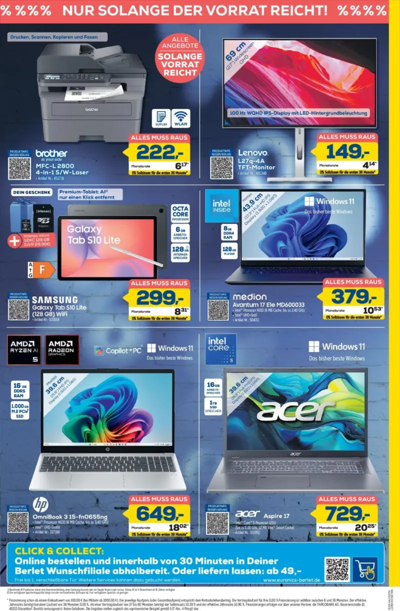 Euronics Prospekt vom 17.09.2026, Seite 7