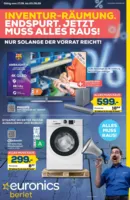 Euronics Prospekt vom 17.09.2026