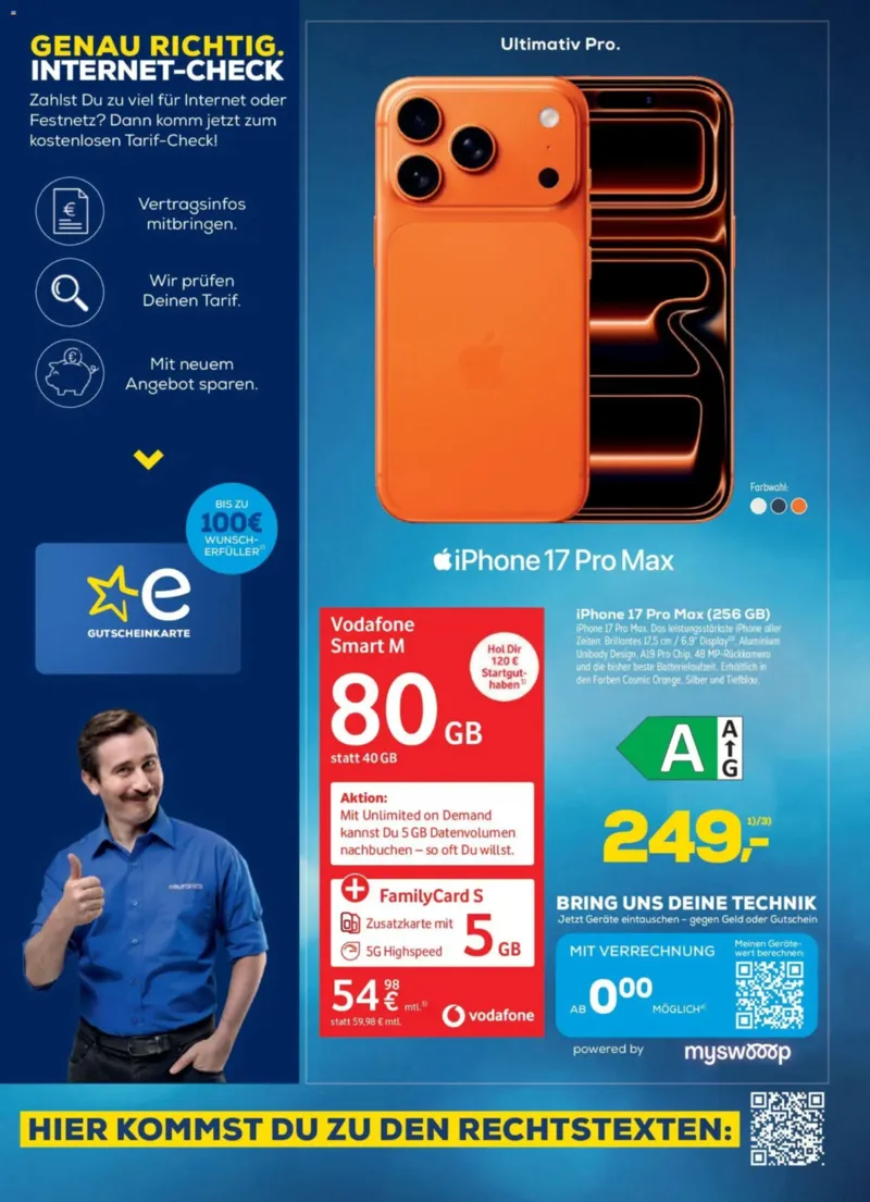 Euronics Prospekt vom 23.09.2026, Seite 14