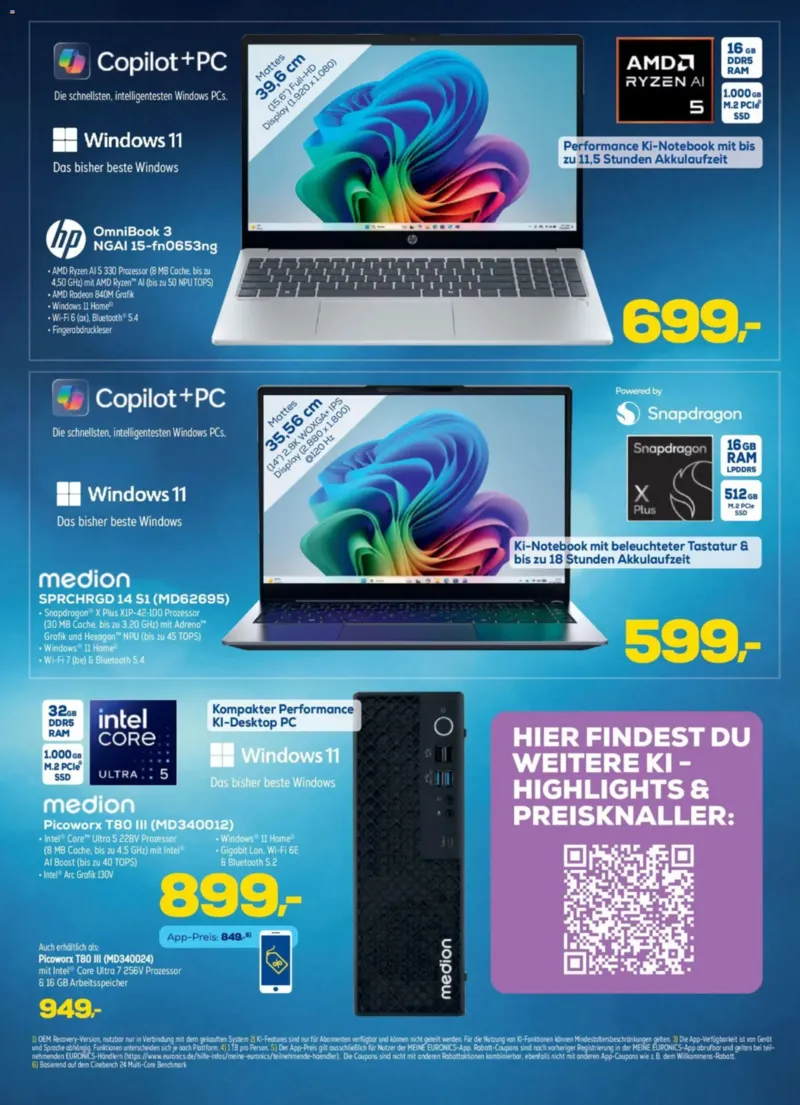 Euronics Prospekt vom 23.09.2026, Seite 3