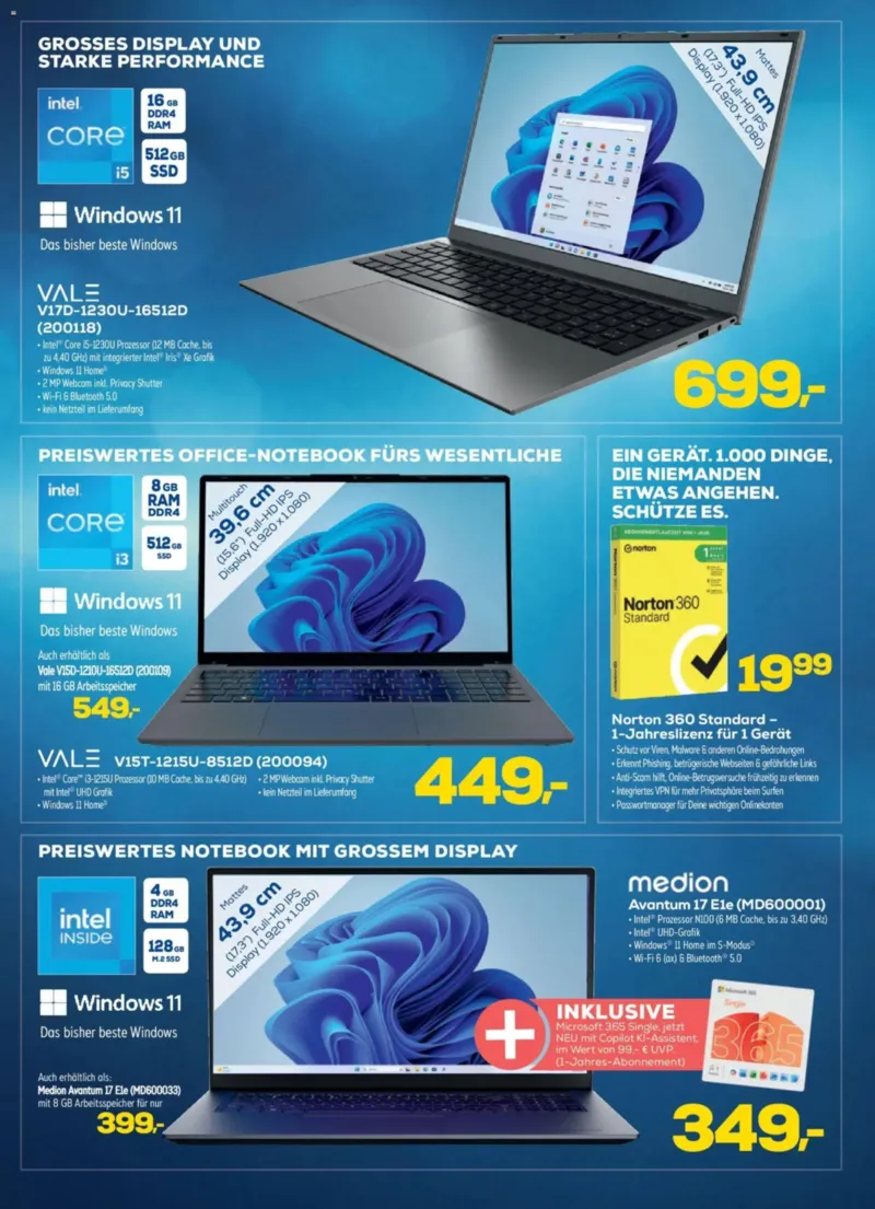 Euronics Prospekt vom 23.09.2026, Seite 4