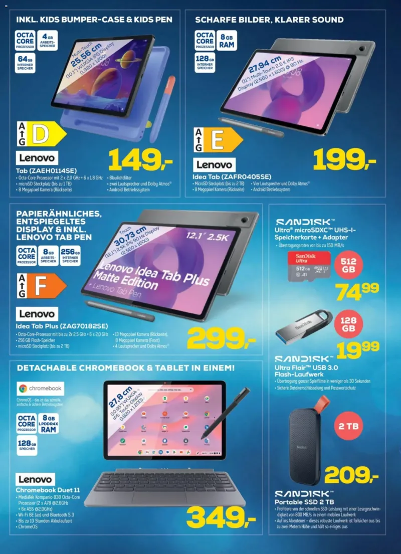 Euronics Prospekt vom 23.09.2026, Seite 6