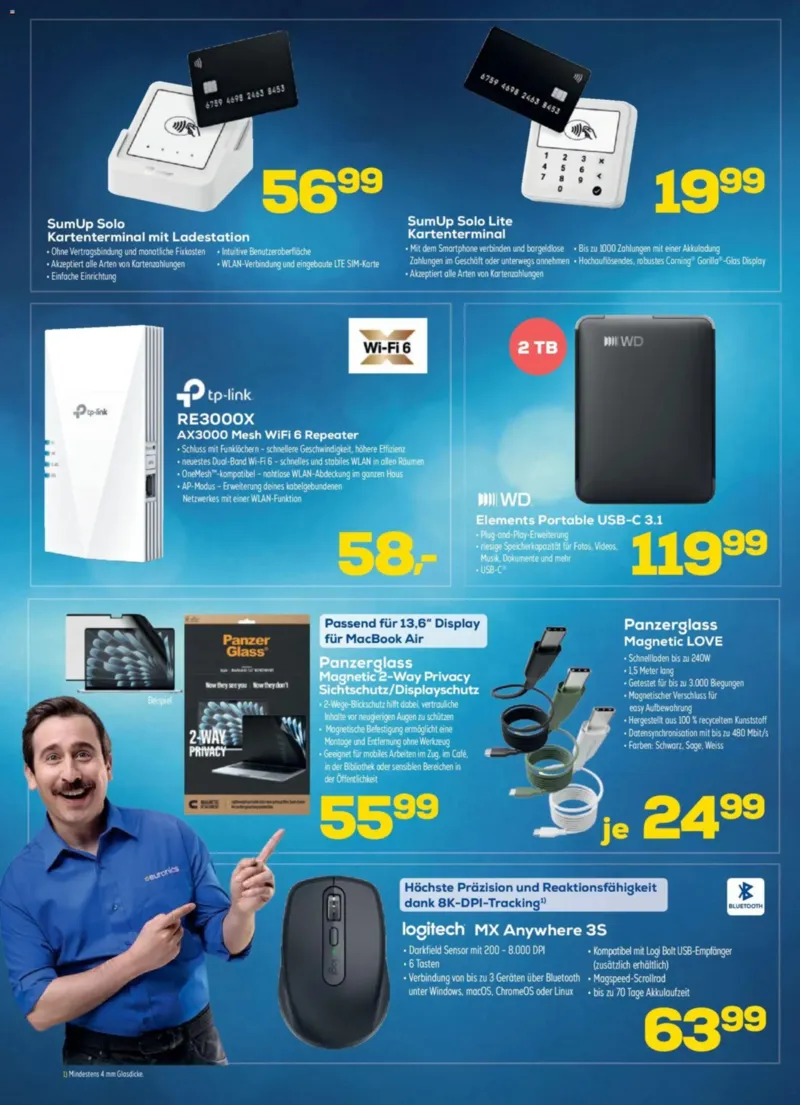 Euronics Prospekt vom 23.09.2026, Seite 7