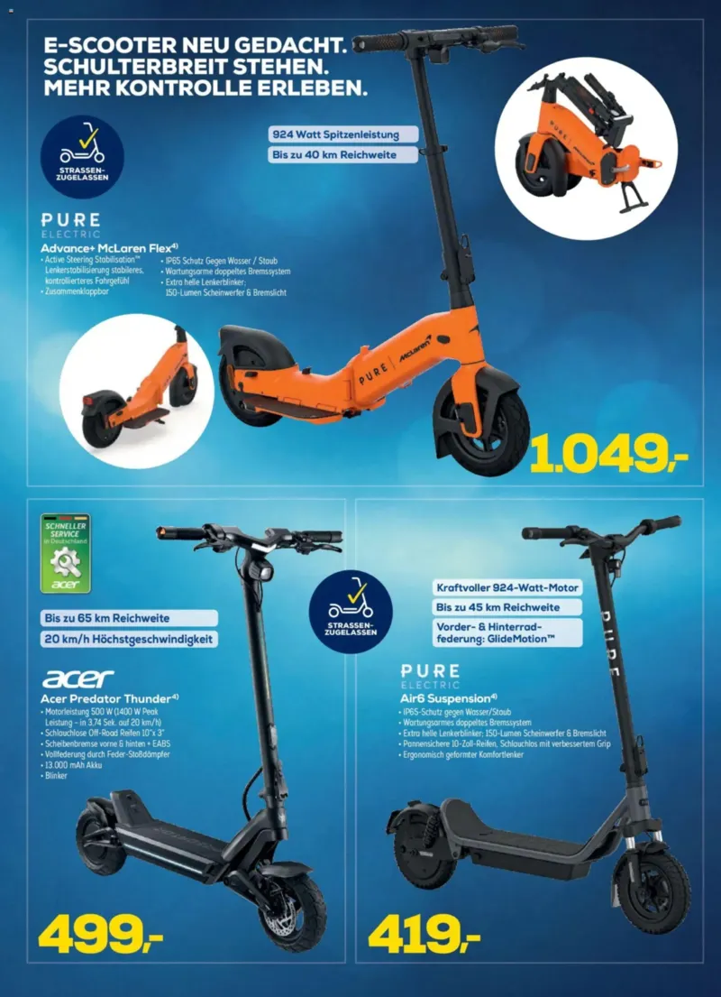 Euronics Prospekt vom 23.09.2026, Seite 9