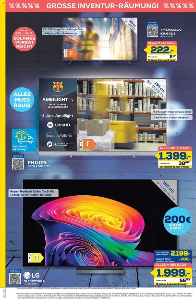 Euronics Prospekt vom 24.09.2026, Seite 2