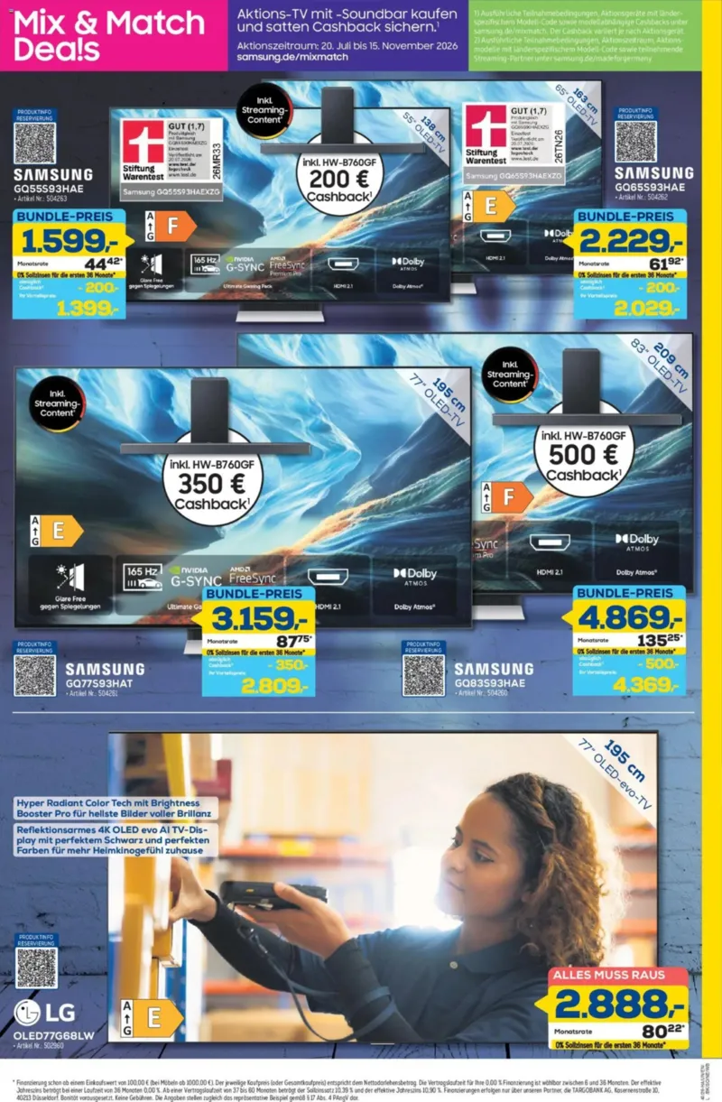 Euronics Prospekt vom 24.09.2026, Seite 3