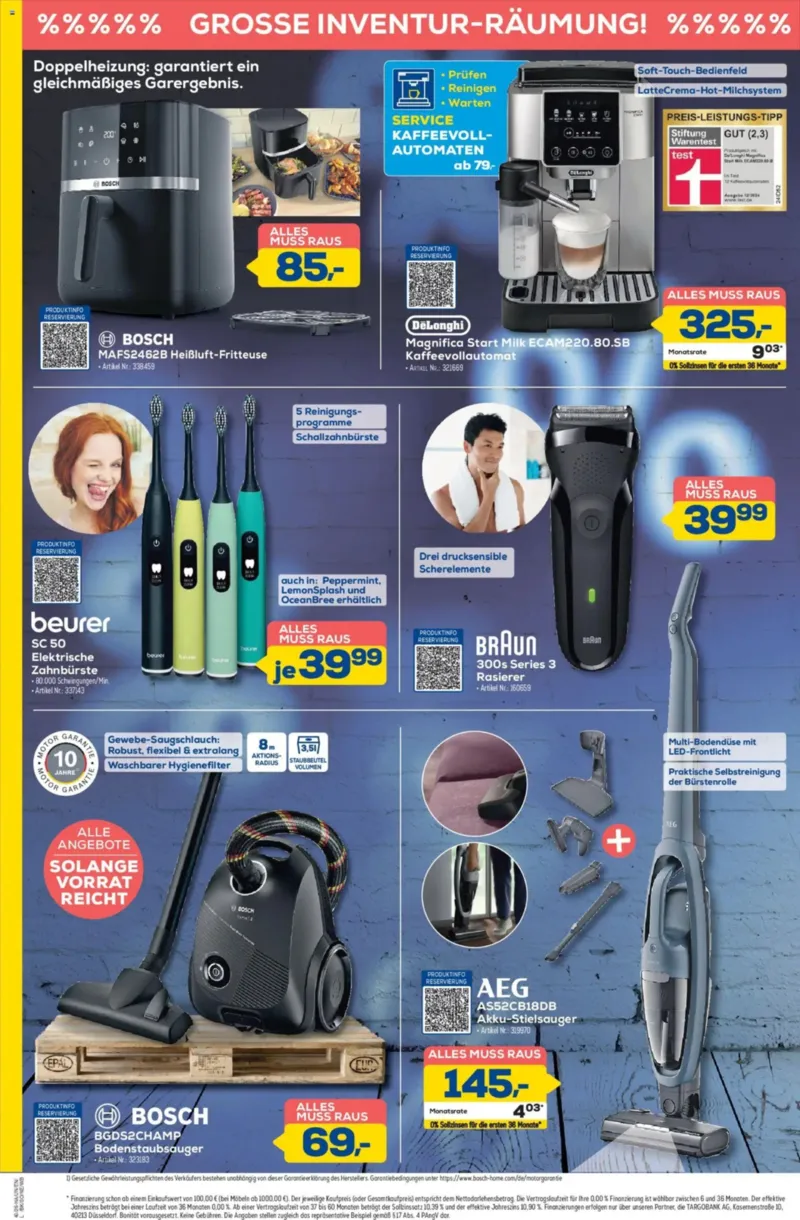 Euronics Prospekt vom 24.09.2026, Seite 4