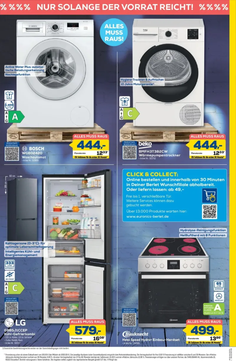Euronics Prospekt vom 24.09.2026, Seite 5