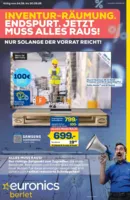 Euronics Prospekt vom 24.09.2026