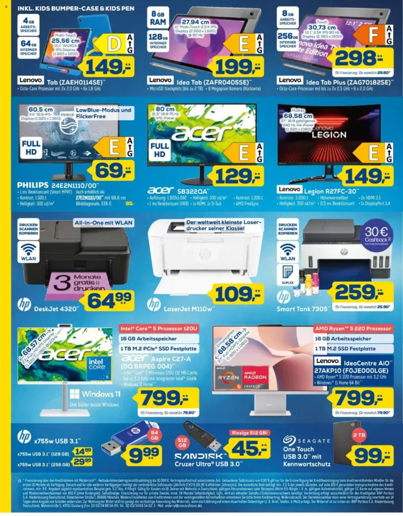 Euronics Prospekt vom 26.09.2026, Seite 10