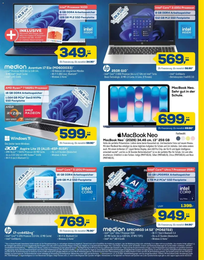 Euronics Prospekt vom 26.09.2026, Seite 11