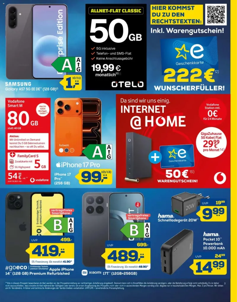 Euronics Prospekt vom 26.09.2026, Seite 3