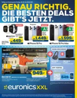 Euronics Prospekt vom 26.09.2026
