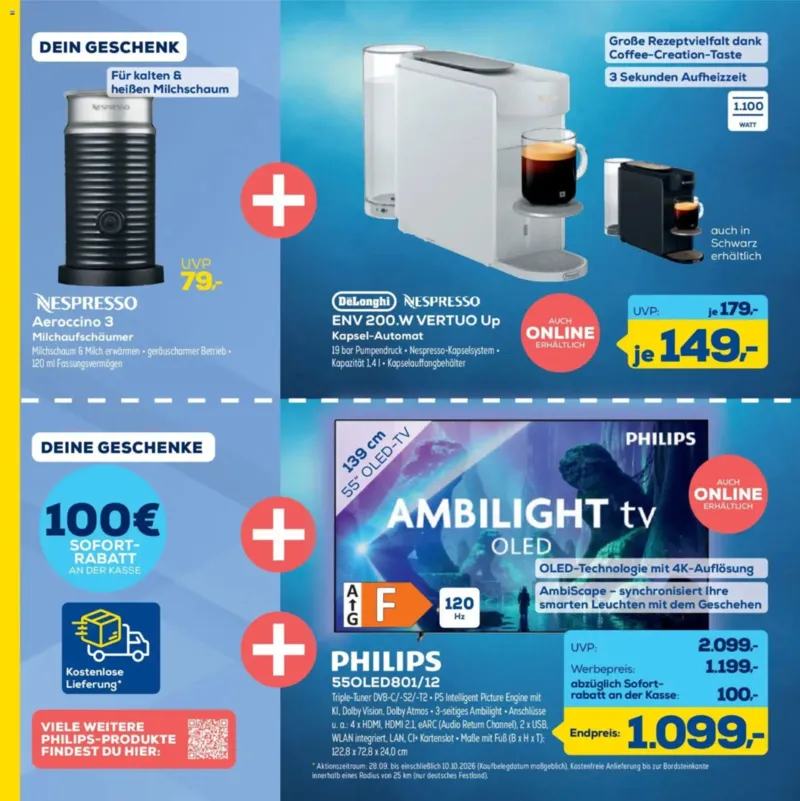 Euronics Prospekt vom 28.09.2026, Seite 10