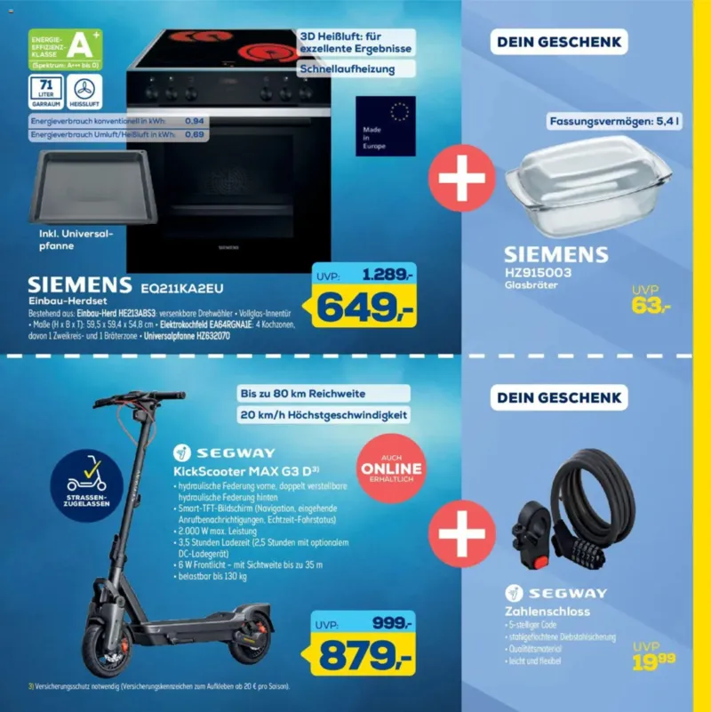 Euronics Prospekt vom 28.09.2026, Seite 11