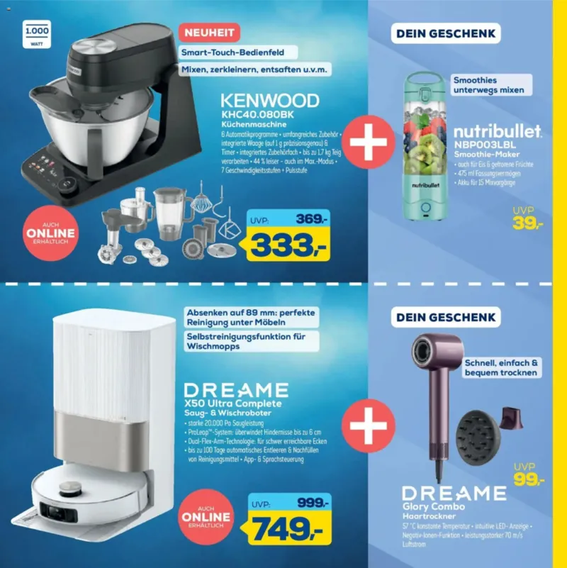 Euronics Prospekt vom 28.09.2026, Seite 13