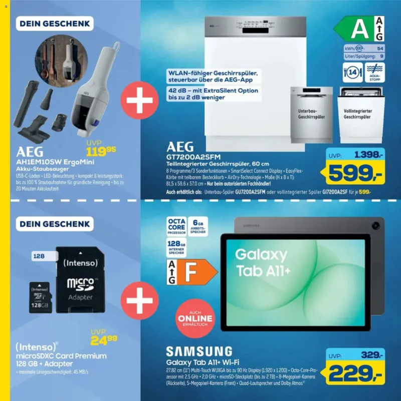 Euronics Prospekt vom 28.09.2026, Seite 14