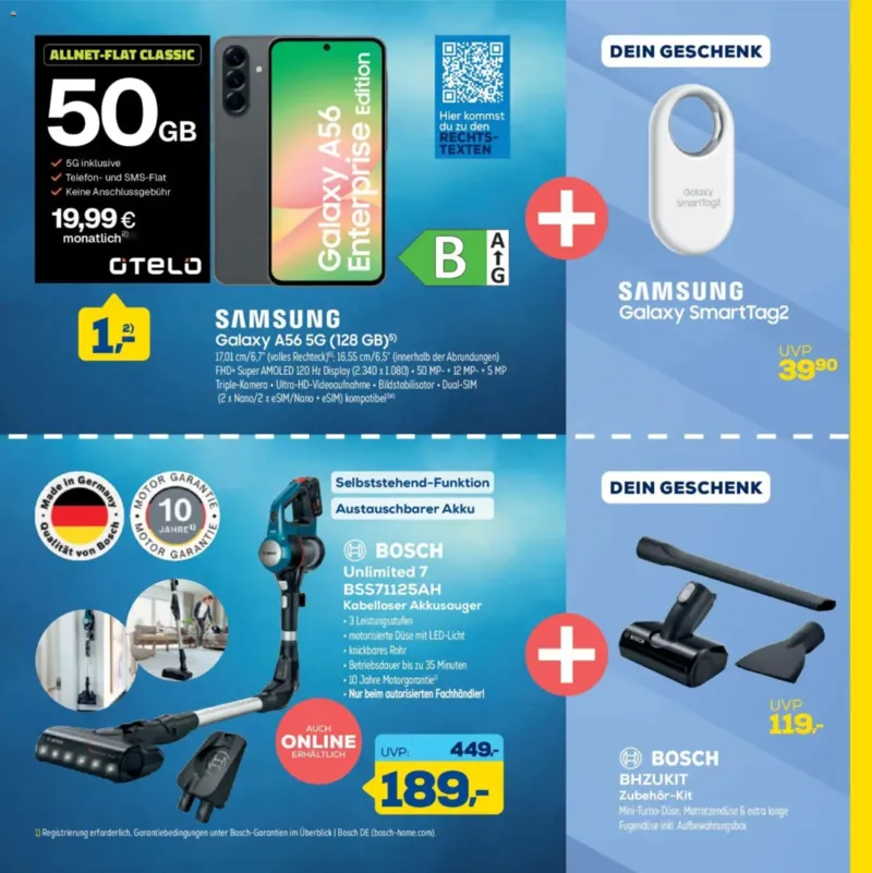 Euronics Prospekt vom 28.09.2026, Seite 17
