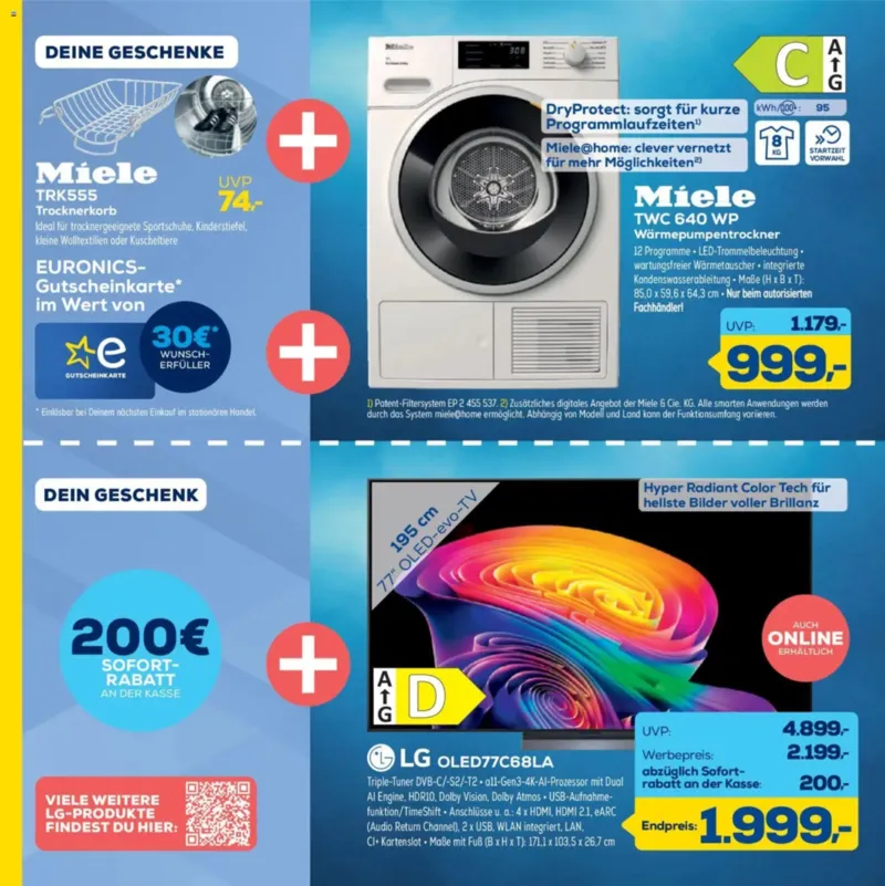 Euronics Prospekt vom 28.09.2026, Seite 18