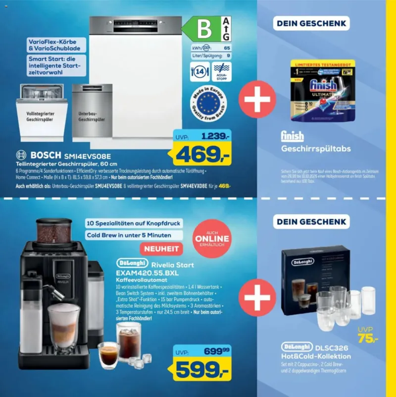 Euronics Prospekt vom 28.09.2026, Seite 19