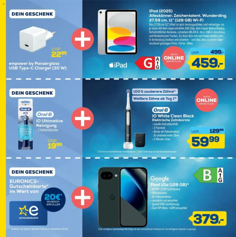 Euronics Prospekt vom 28.09.2026, Seite 2