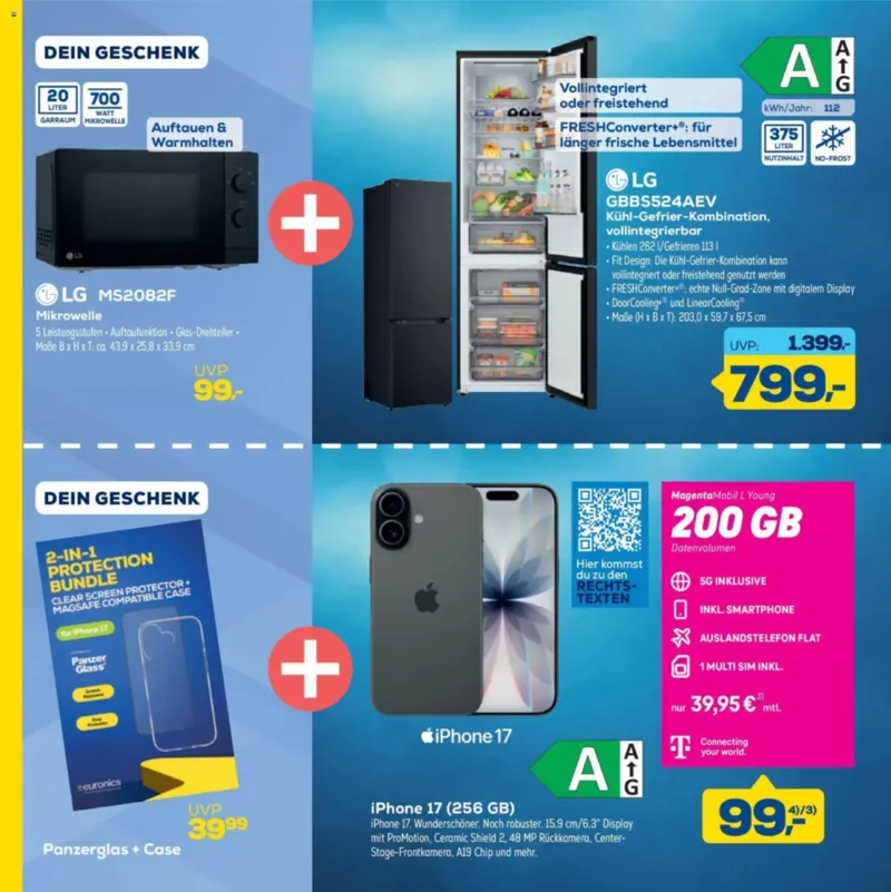 Euronics Prospekt vom 28.09.2026, Seite 20