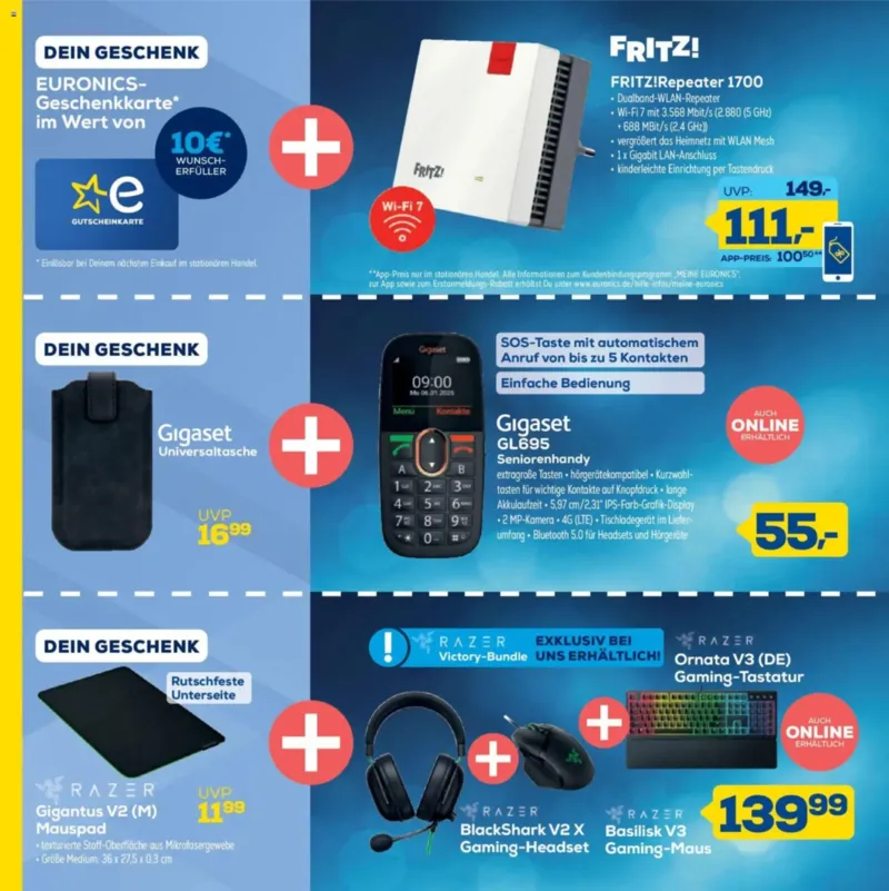 Euronics Prospekt vom 28.09.2026, Seite 22