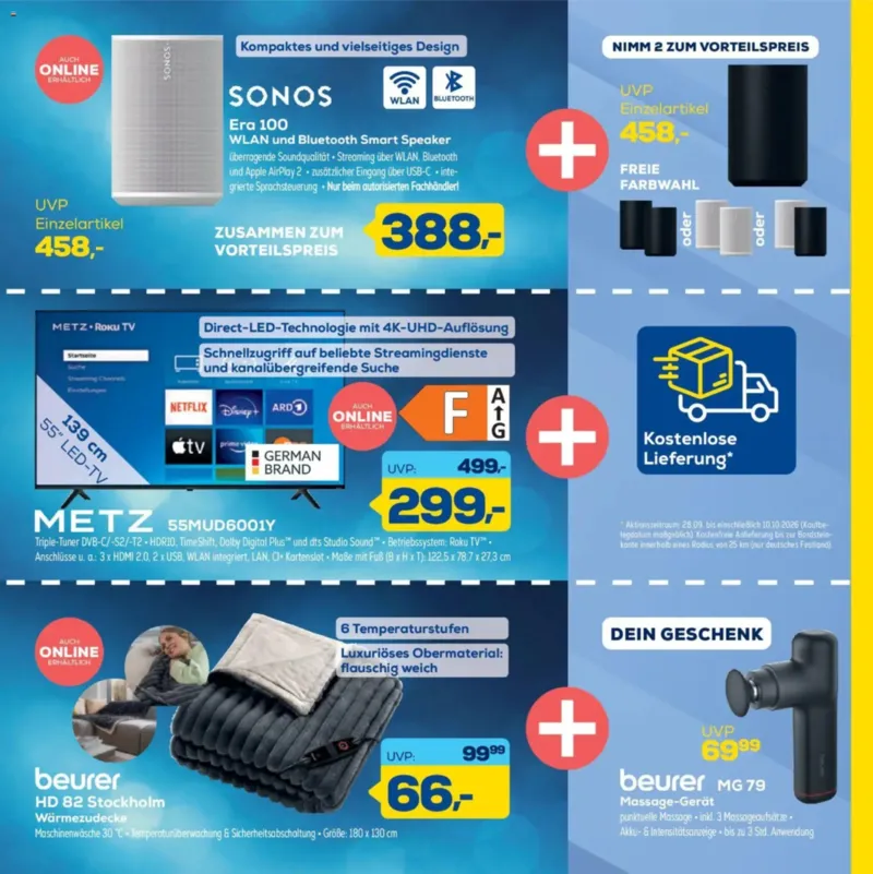 Euronics Prospekt vom 28.09.2026, Seite 23
