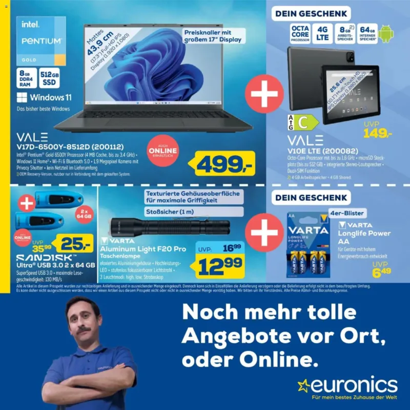 Euronics Prospekt vom 28.09.2026, Seite 24