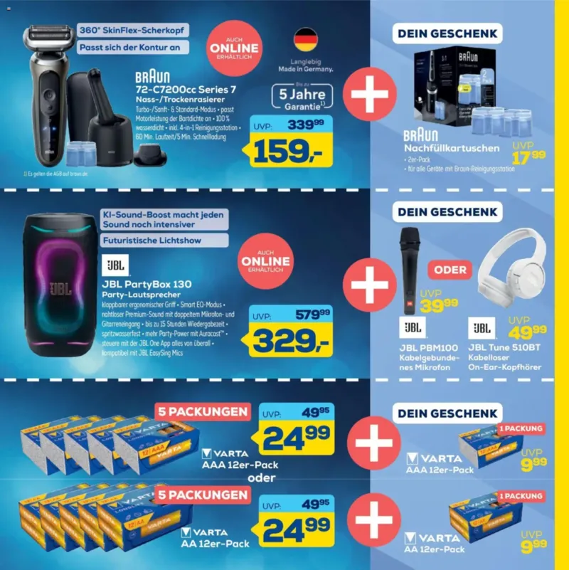 Euronics Prospekt vom 28.09.2026, Seite 3