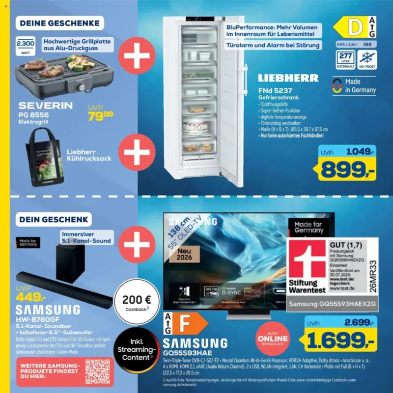 Euronics Prospekt vom 28.09.2026, Seite 4