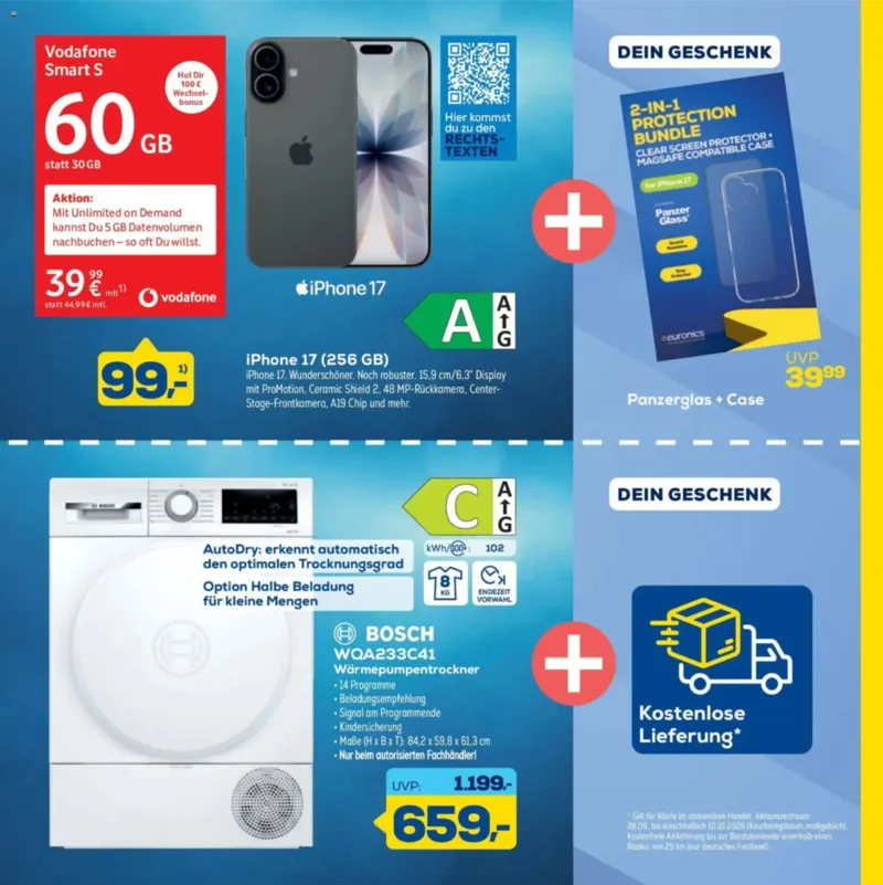 Euronics Prospekt vom 28.09.2026, Seite 5